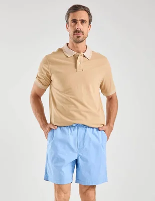 Bermuda old navy de algodón para hombre