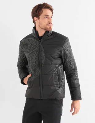Chamarra casual Moderno para hombre
