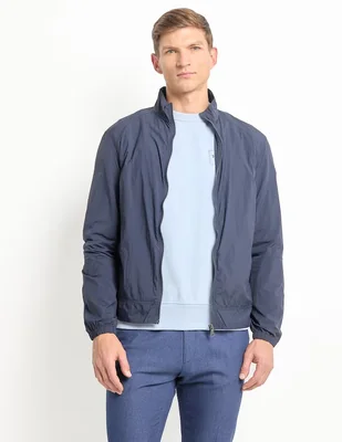 Chamarra regular Colmar con bolsillos para hombre