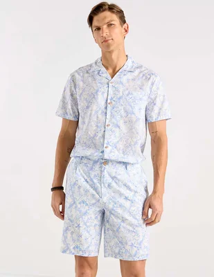 Bermuda Now & Then para hombre