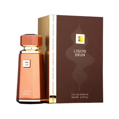 French Avenue Liquid Brun Eau de Parfum 100 ml Spray Unisex