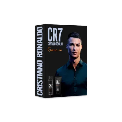 Set CR7 Game On Bath para Caballero