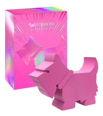 Ferrioni Terrier For Her Eau de Parfum 90ml