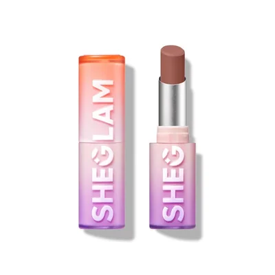 Lápiz Labial Matte Dynamatte Boom Have No Fear Sheglam