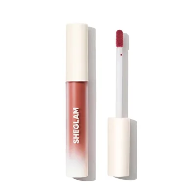 Labial Matte Líquido Matte Allure Damsel Sheglam