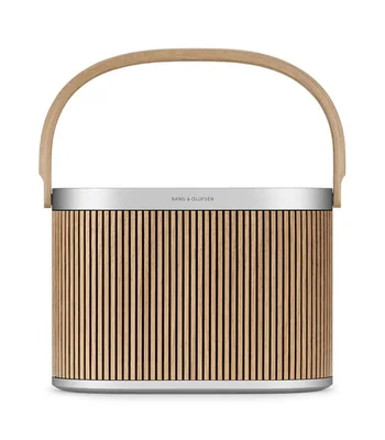 Bocina portátil Bluetooth Streaming Beosound A5 Oak