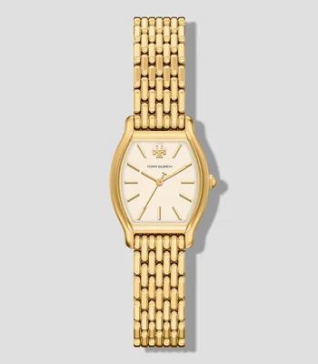 Reloj para Dama Eleanor Curve Small Clásico Dorado