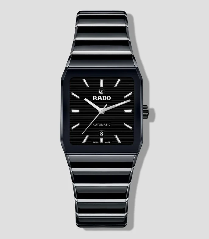 Reloj unisex Anatom casual Negro