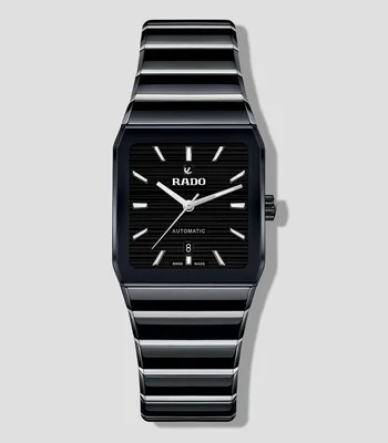 Reloj unisex Anatom casual Negro