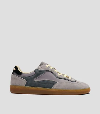 Tenis casuales Park en piel Hombre