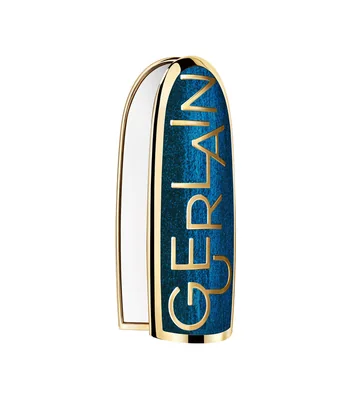 Estuche de doble espejo para lápiz labial Rouge G L'Heure Bleue Iconique