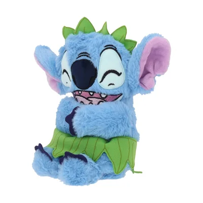 Lapicera Estuche Disney Stitch Con falda de Hula Yadatex
