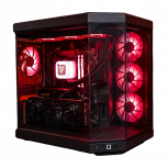 Computadora Gamer Alchemy Force, Intel Core Ultra 7 270K Plus, GeForce RTX 5080, 64GB, 4TB, Wi-Fi, Windows 11 Home Prueba