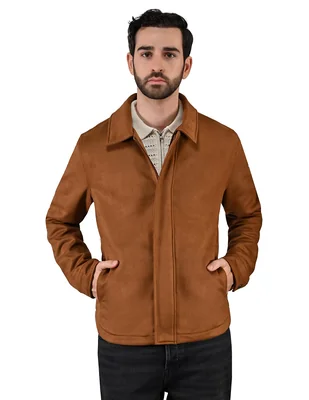 Chamarra casual Lee con bolsillos para hombre