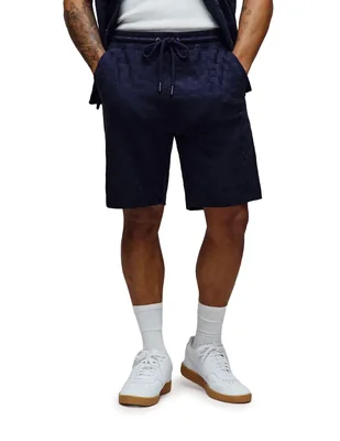 Short Psycho Bunny de algodón para hombre