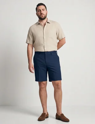 Short PGA para golf hombre