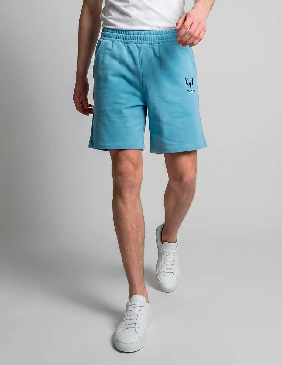 SHORT MESSI M007AM460017 ALGODÓN