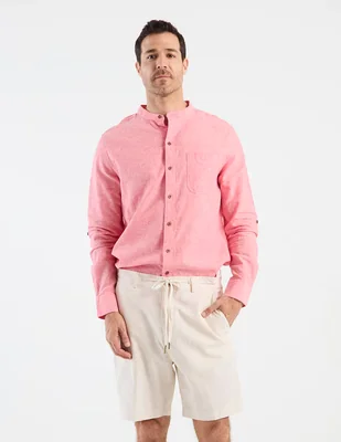 Bermuda Costavana de algodón para hombre