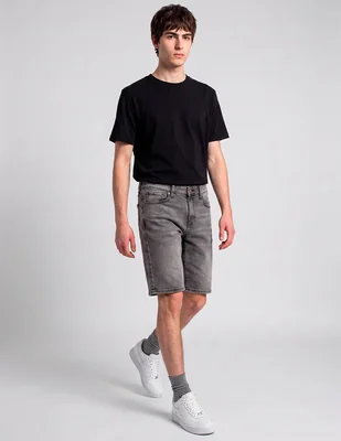 Short aéropostale de mezclilla para hombre