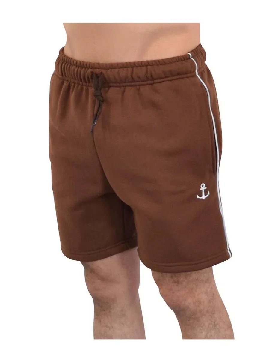 Short John Leopard para hombre