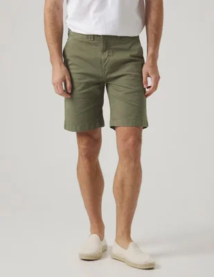 Bermuda Scotta de algodón para hombre