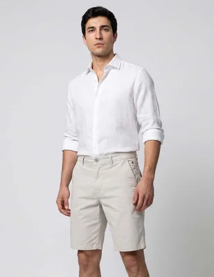 Short Rodd & Gunn de algodón para hombre