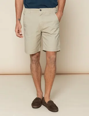Bermuda Scotta de algodón para hombre