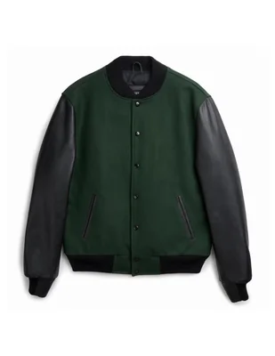 Chamarra casual Lastwolf para hombre