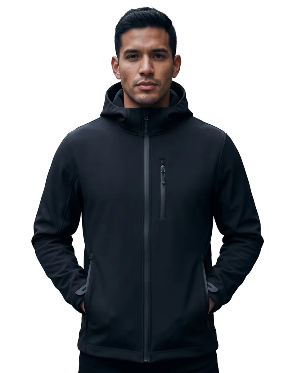Chamarra casual para hombre