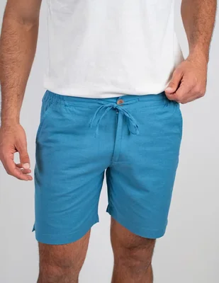 Bermuda 98 Coast AV de algodón para hombre