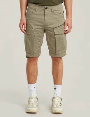 Short g-star de algodón para hombre