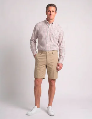 Bermuda izod para hombre