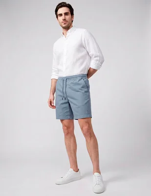 Short psycho bunny para hombre