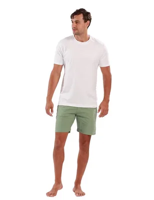 Bermuda 98 Coast Av de algodón para hombre