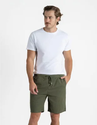 Bermuda 98 Coast AV de algodón para hombre