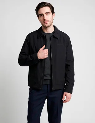 Chamarra casual givenchy con bolsillos para hombre