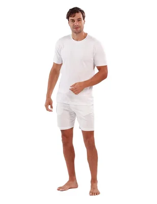 Bermuda 98 Coast Av de algodón pata hombre