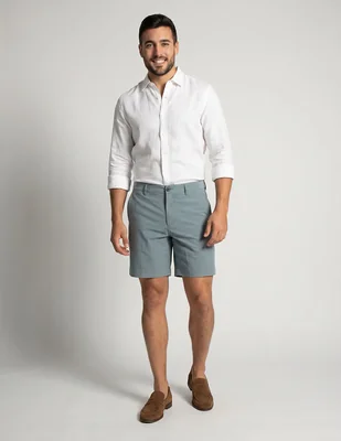 Bermuda Faherty Para Hombre