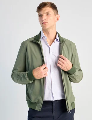 Chamarra bomber Colmar diferentes diseños para hombre