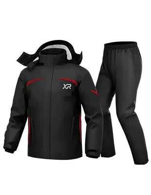 Impermeable genérica para hombre