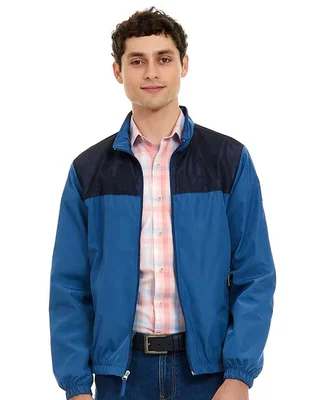 Chamarra Vittorio Forti con bolsillos para hombre