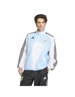 Chamarra casual Fifa World Cup con capucha para hombre