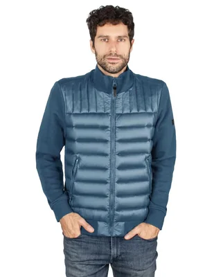 Chamarra Greenlander bolsa con cierre para hombre