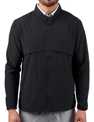 Chamarra casual Black Clover Motto Z con bolsillos para hombre
