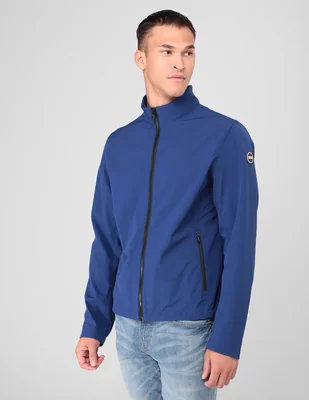 Chamarra casual Colmar con bolsillos para hombre