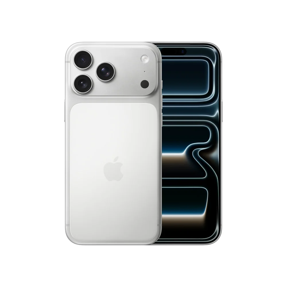 iPhone 17 Pro Max 2TB Plata