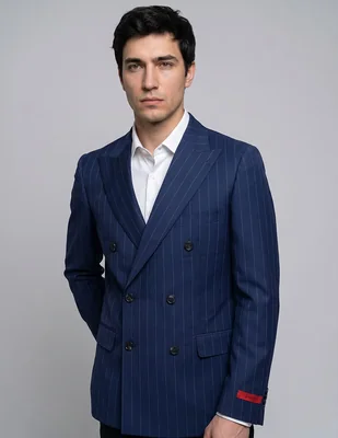 Traje Para Hombre Zanetti