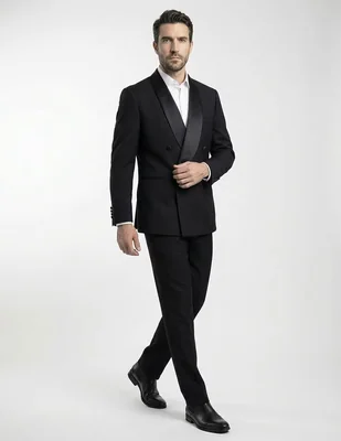 Traje para hombre Calderoni