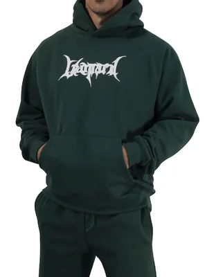 Sudadera John Leopard para hombre