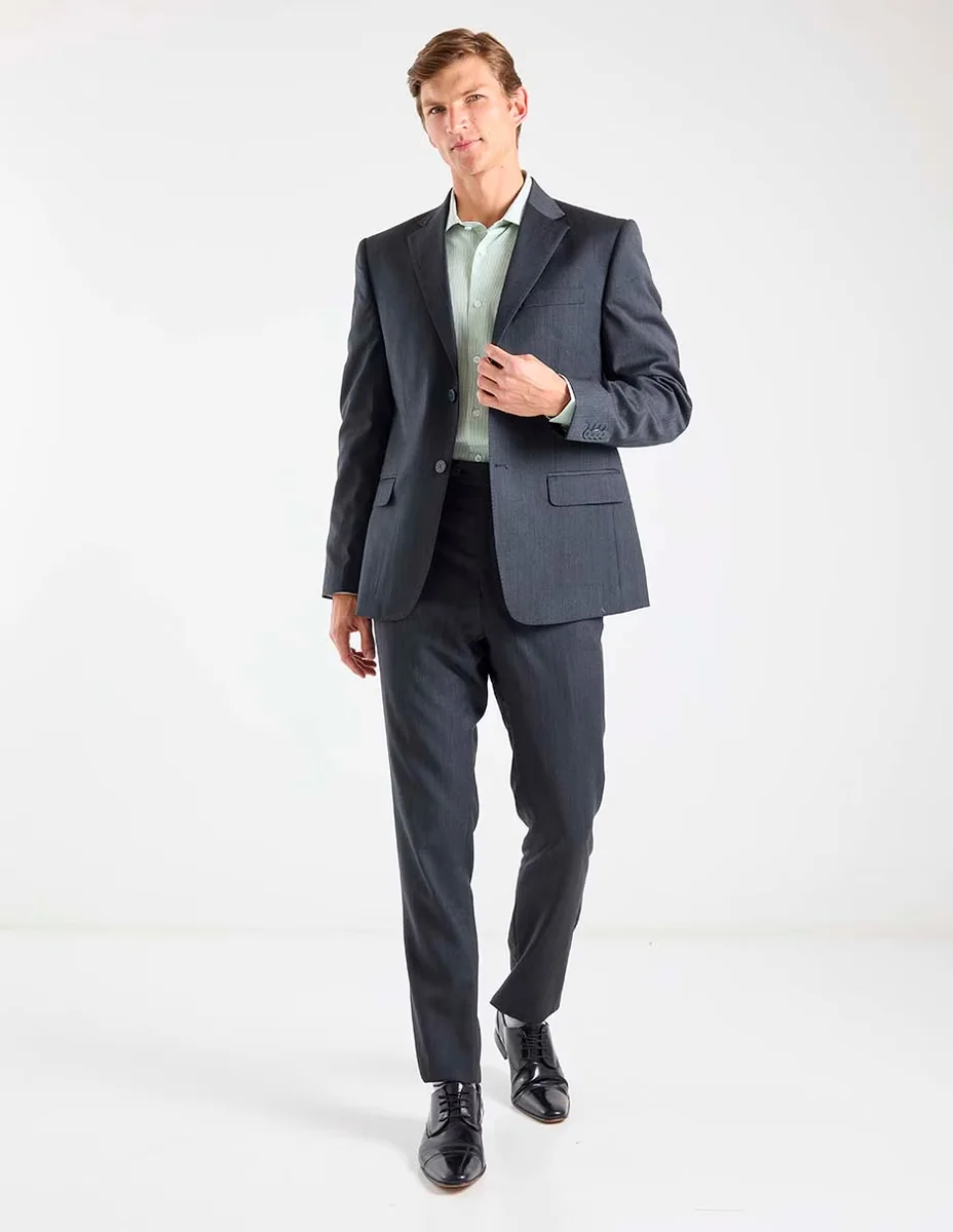 Traje para hombre nautica